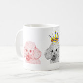 Mok Princess Poodles (Voorkant links)