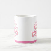 Mok print ontwerp met liefde (Center)