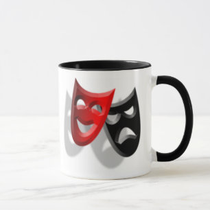 Mok producent en maskers