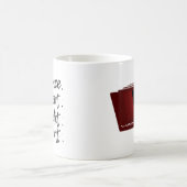 Mok productiekoffie (Center)