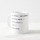 Mok programmeerprogramma (Voorkant links)