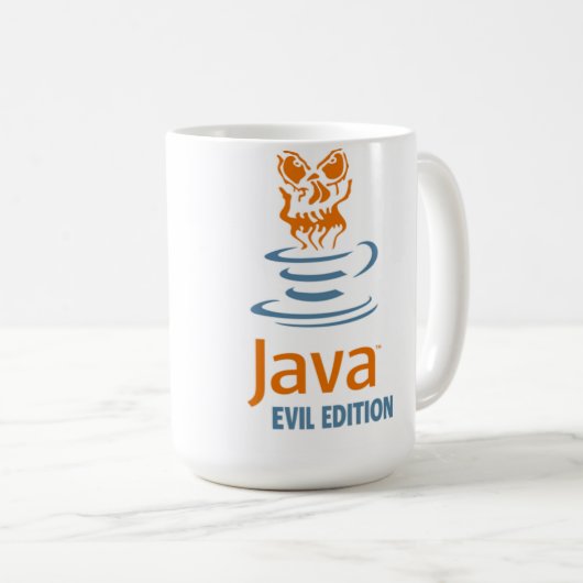 Mok programmeerprogramma's (Voorkant rechts)