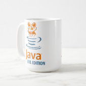 Mok programmeerprogramma's (Voorkant links)