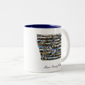 Mok project Iowa Courthouse (Voorkant rechts)