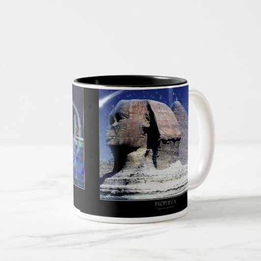 MOK PROPHECY Ancient Sands (Voorkant rechts)