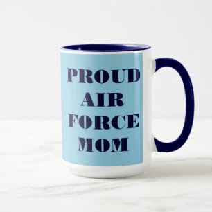 Mok Proud Air Force mama