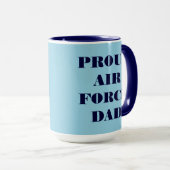 Mok Proud Air Force Pa (Voorkant rechts)