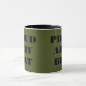 Mok Proud Army Brat (Midden)