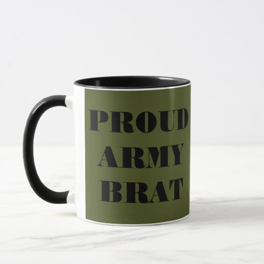 Mok Proud Army Brat (Links)