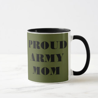 Mok Proud Army Mam
