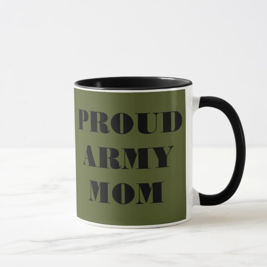 Mok Proud Army Mam (Rechts)
