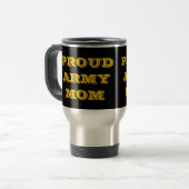 Mok Proud Army Mam (Voorkant links)