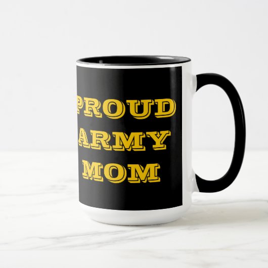 Mok Proud Army Mam (Rechts)