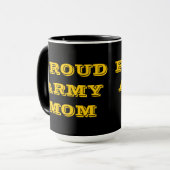 Mok Proud Army Mam (Voorkant links)