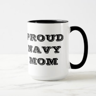 Mok Proud Navy Mam
