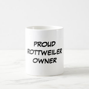 mok "Proud Rottweiler"