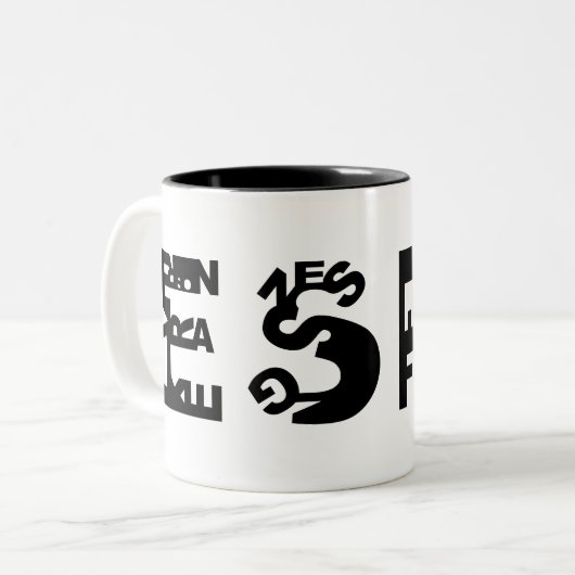 Mok provider (Voorkant links)