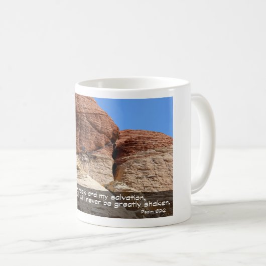 Mok psalm 62:2 (Voorkant rechts)