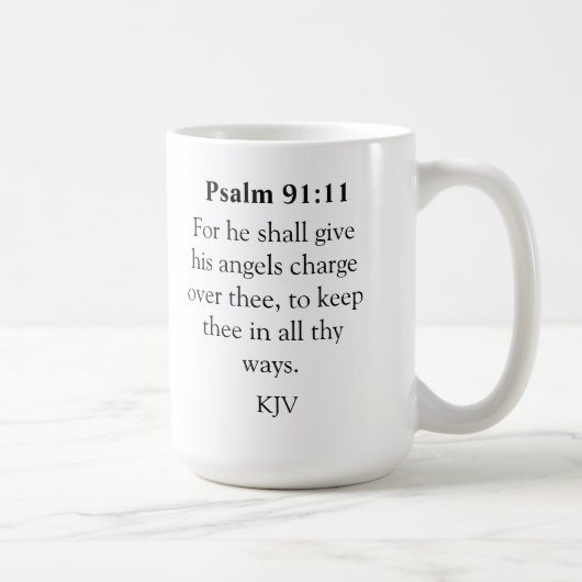 Mok psalm 91:11 (Rechts)