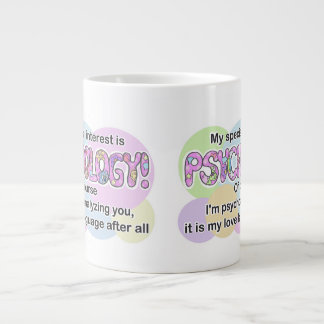 Mok, Psychologie Liefdestaal (ADHD, Autistisch) Grote Koffiekop