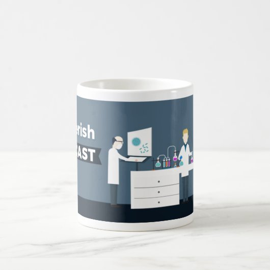 Mok publiceren, Perish of Podcast (Center)