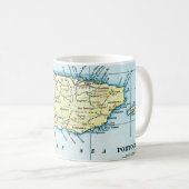 Mok Puerto Rico Map (Voorkant rechts)