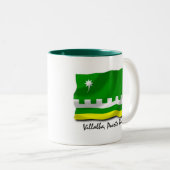 Mok Puerto Rico: Villalba (Voorkant rechts)