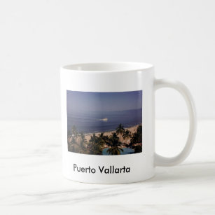 Mok Puerto Vallarta koffie