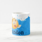 Mok Puffer Fish (Center)