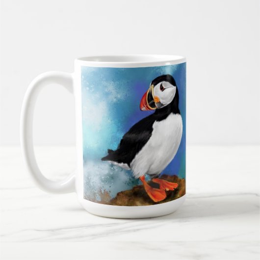 Mok Puffin Coffee (Links)