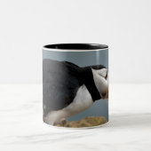 Mok Puffin pair (Center)