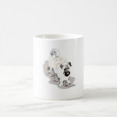Mok: Pug Koffiemok (Center)