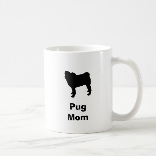 mok "Pug Mam" (Rechts)