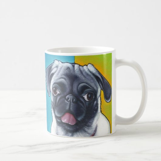 Mok Pug Princess (Rechts)