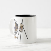 Mok Pugcasso (Voorkant links)