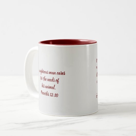 Mok Pugs & Kisses (Voorkant links)