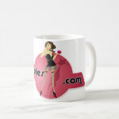 Mok Puma Coffee (Voorkant rechts)