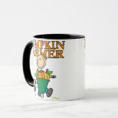 Mok Pumpkin Farmer (Voorkant links)