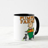 Mok Pumpkin Farmer (Voorkant rechts)