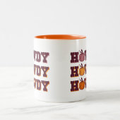 Mok Pumpkin Halloween Coffee (Center)