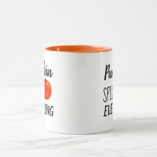 Mok Pumpkin Spice (Midden)