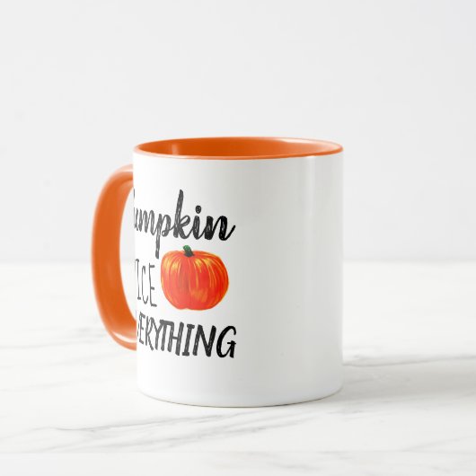 Mok Pumpkin Spice (Voorkant links)