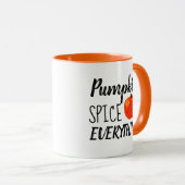 Mok Pumpkin Spice (Voorkant rechts)