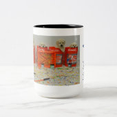 Mok Puppies verf Bucket (Center)