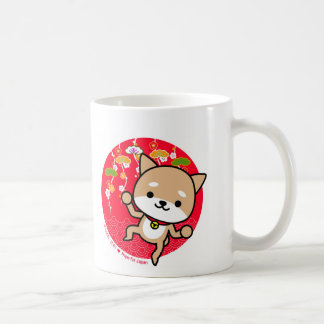 Mok - Puppy - Japans rood