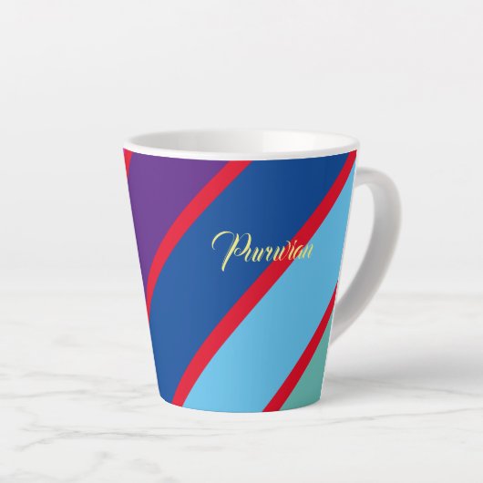 Mok - Puruviaanse (Paarse regenboog) RFPMDesigns © (Rechterhoek)