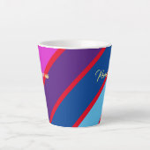 Mok - Puruviaanse (Paarse regenboog) RFPMDesigns © (Voorkant)