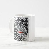 Mok Pushing50 (Voorkant links)