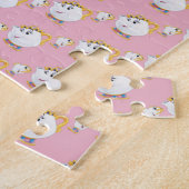 Mok puzzel (Zijkant)