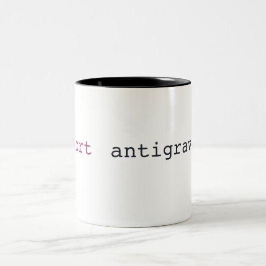 mok python antizwaartekracht (Center)